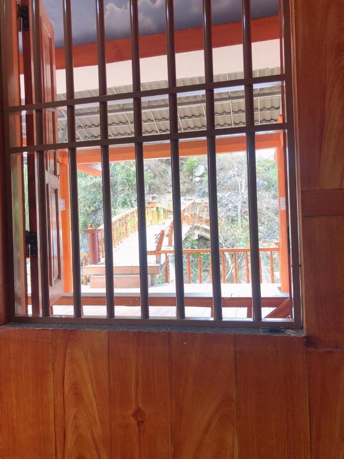Khuoi Ky Eco Homestay Cao Bang Extérieur photo