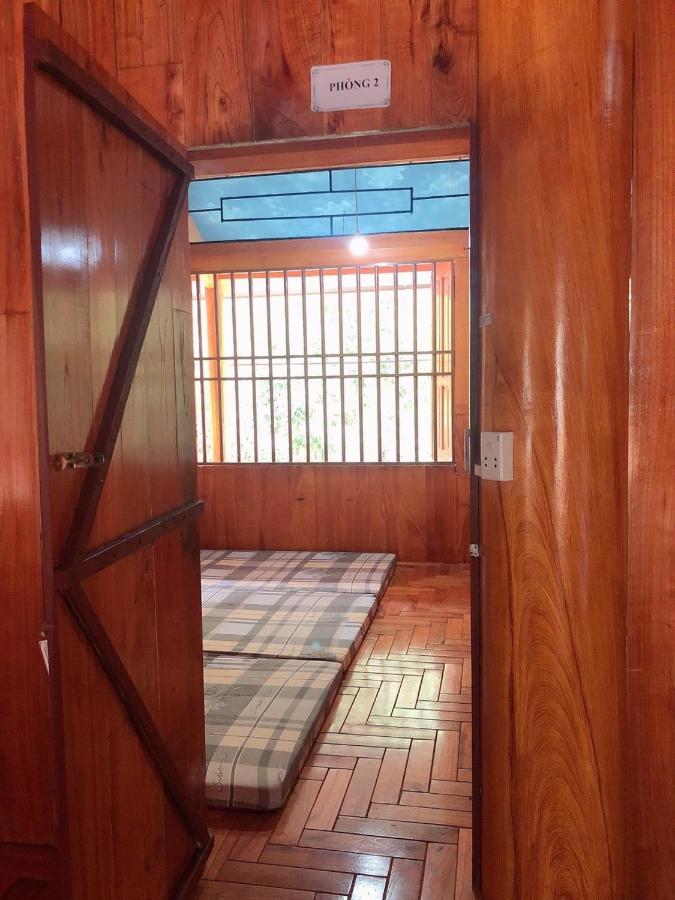 Khuoi Ky Eco Homestay Cao Bang Extérieur photo