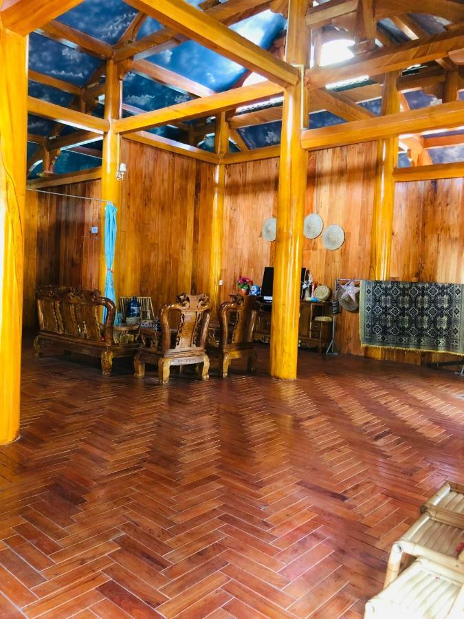 Khuoi Ky Eco Homestay Cao Bang Extérieur photo