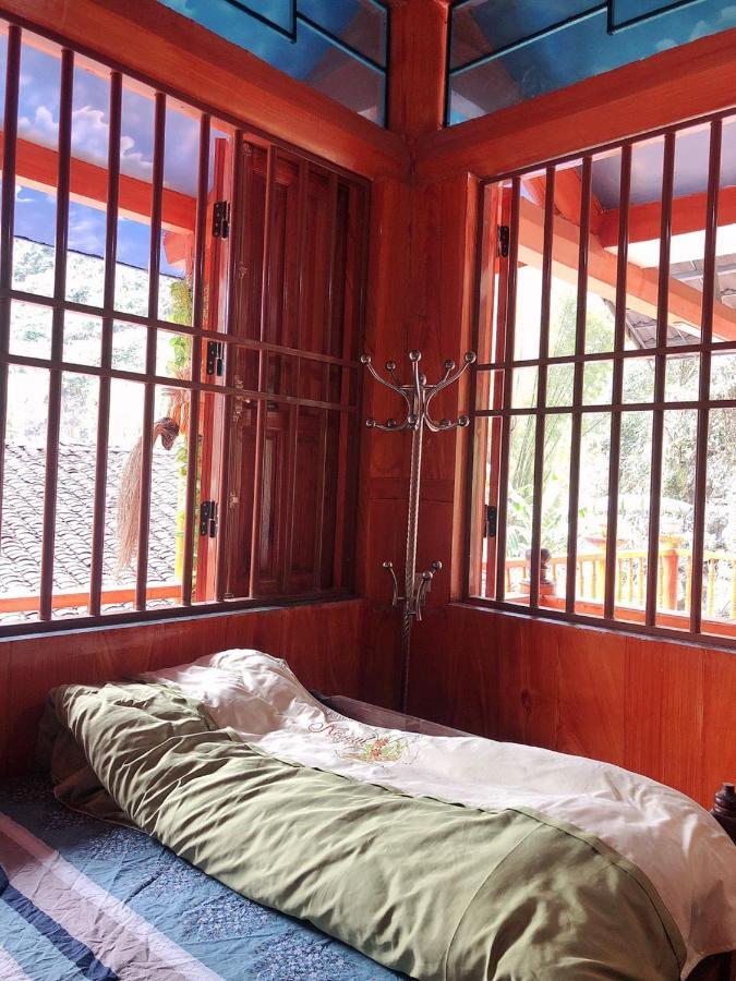 Khuoi Ky Eco Homestay Cao Bang Extérieur photo
