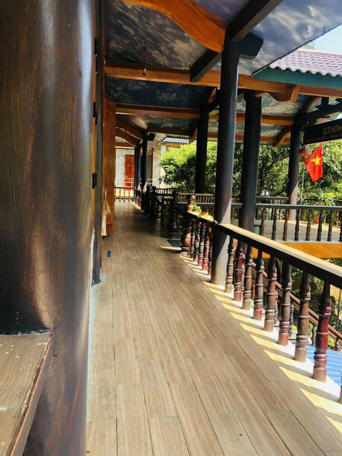 Khuoi Ky Eco Homestay Cao Bang Extérieur photo