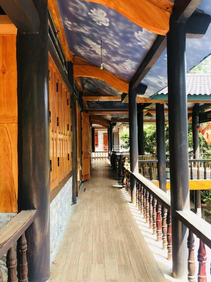 Khuoi Ky Eco Homestay Cao Bang Extérieur photo