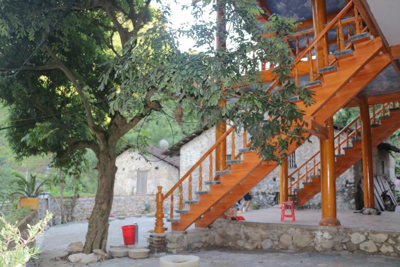 Khuoi Ky Eco Homestay Cao Bang Extérieur photo
