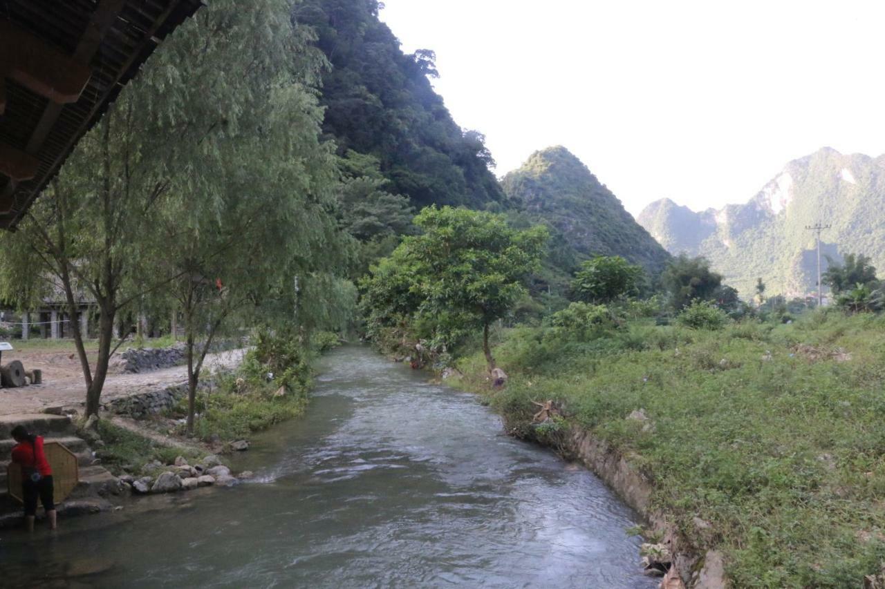 Khuoi Ky Eco Homestay Cao Bang Extérieur photo