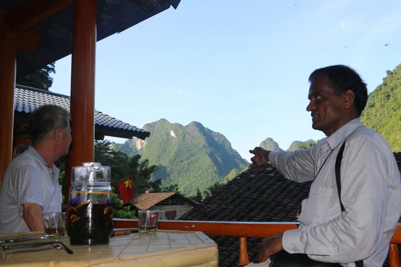 Khuoi Ky Eco Homestay Cao Bang Extérieur photo